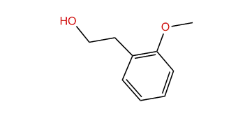 2-Methoxyphenethyl alcohol